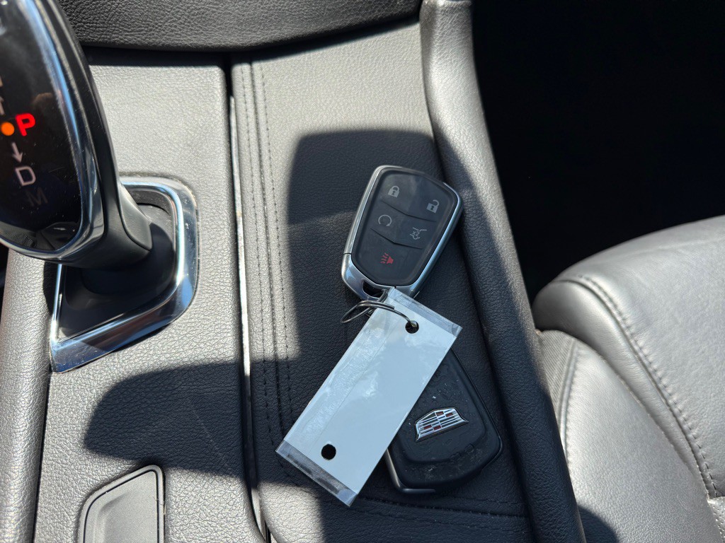 2017 Cadillac XT5 Image 14