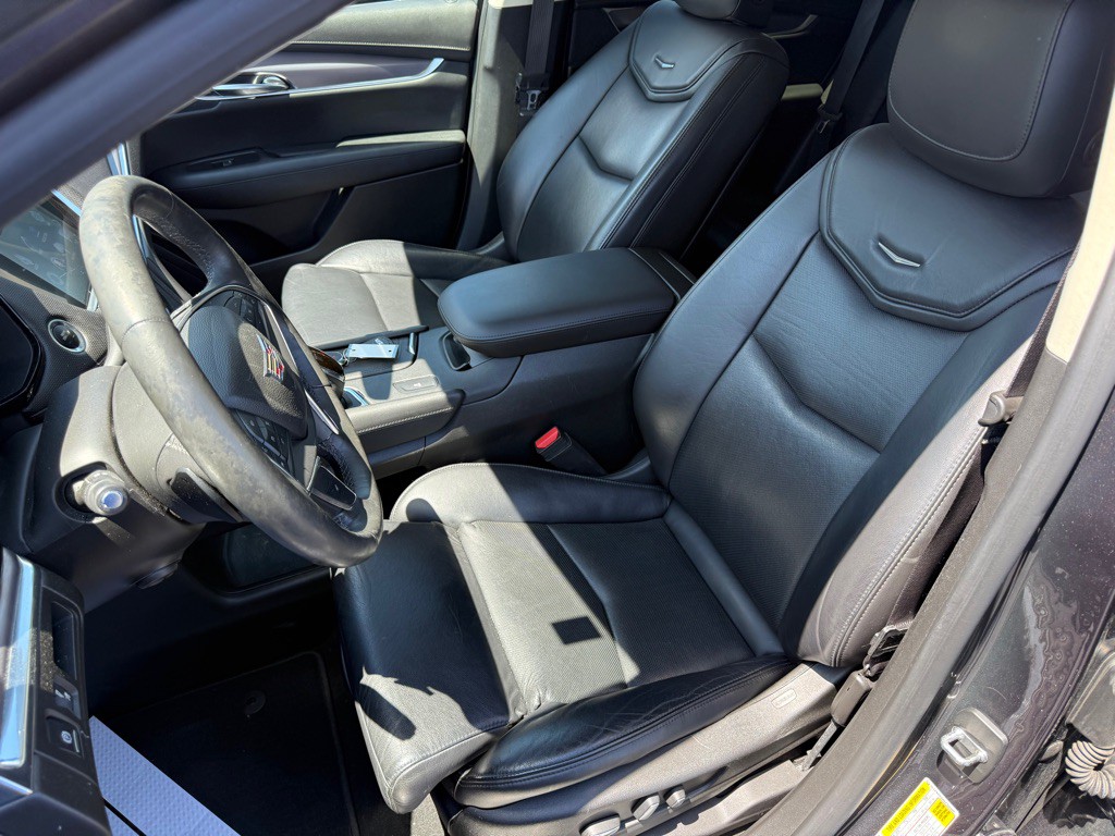 2017 Cadillac XT5 Image 16