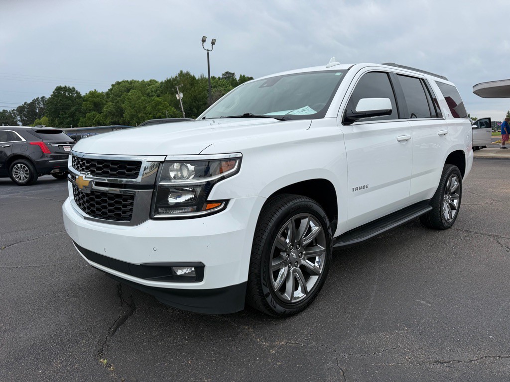 2019 Chevrolet Tahoe Image 1