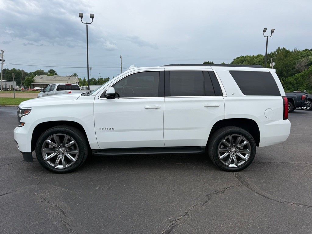 2019 Chevrolet Tahoe Image 2