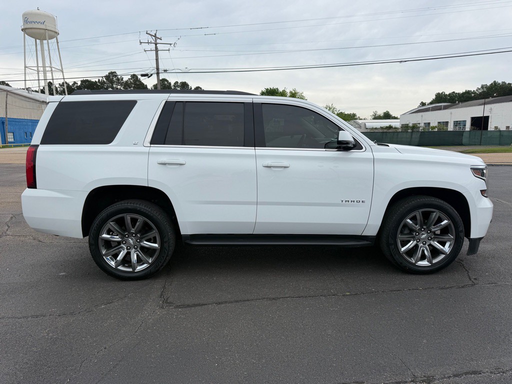 2019 Chevrolet Tahoe Image 4