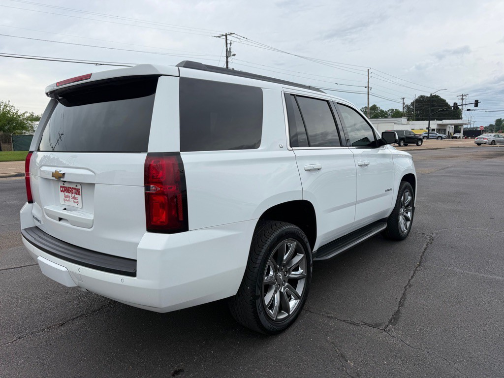 2019 Chevrolet Tahoe Image 5