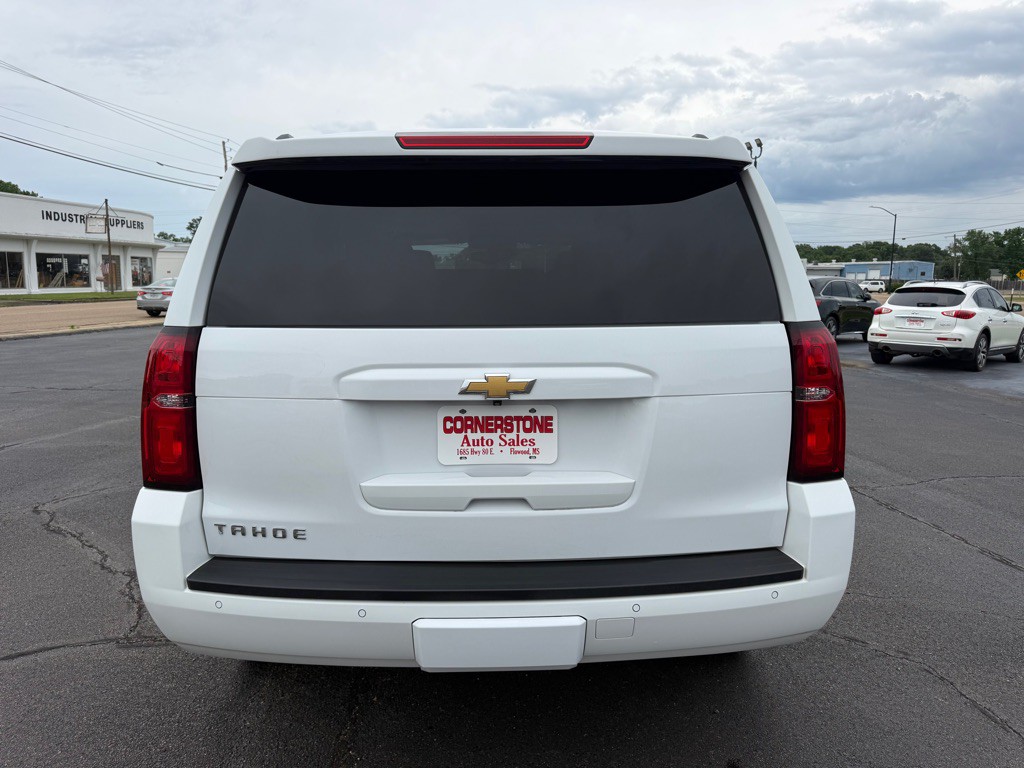 2019 Chevrolet Tahoe Image 6