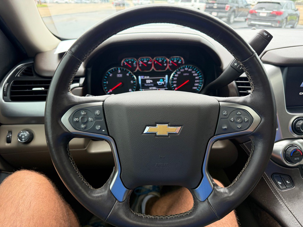 2019 Chevrolet Tahoe Image 12