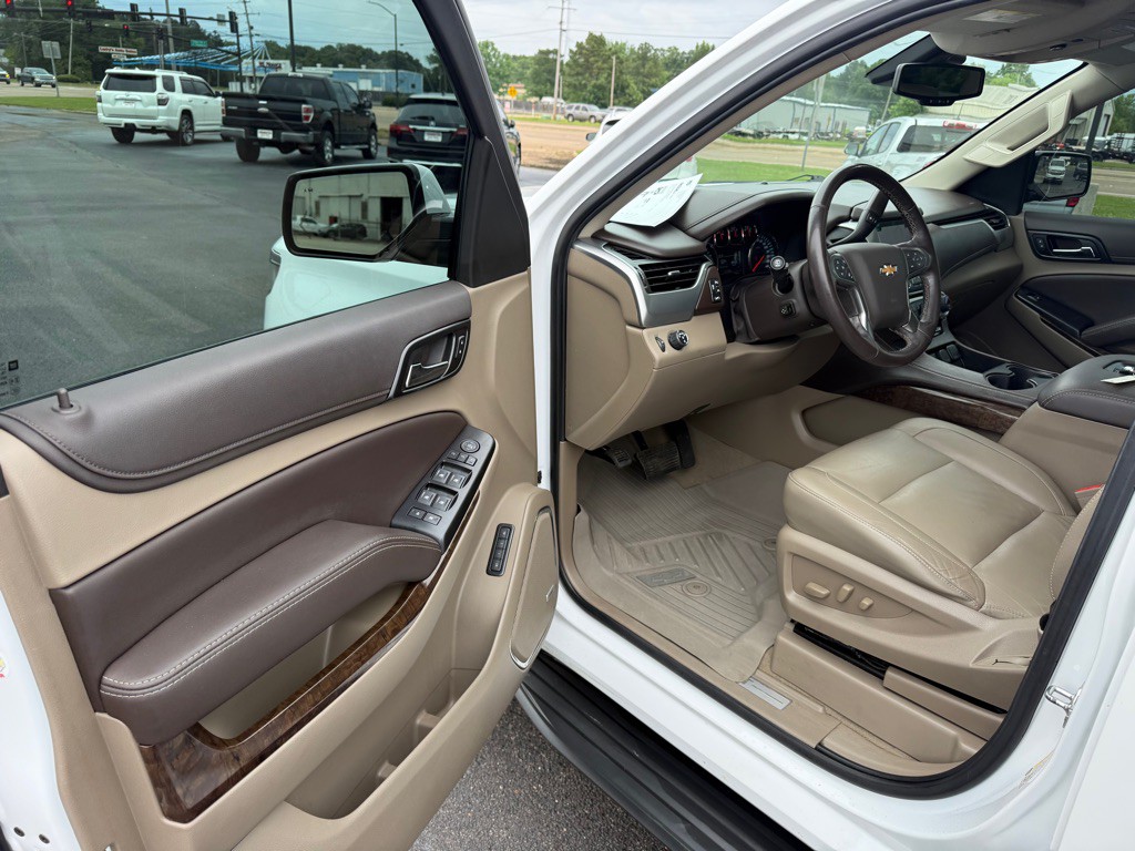 2019 Chevrolet Tahoe Image 19