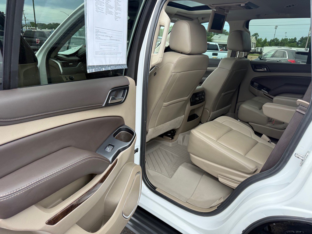 2019 Chevrolet Tahoe Image 22