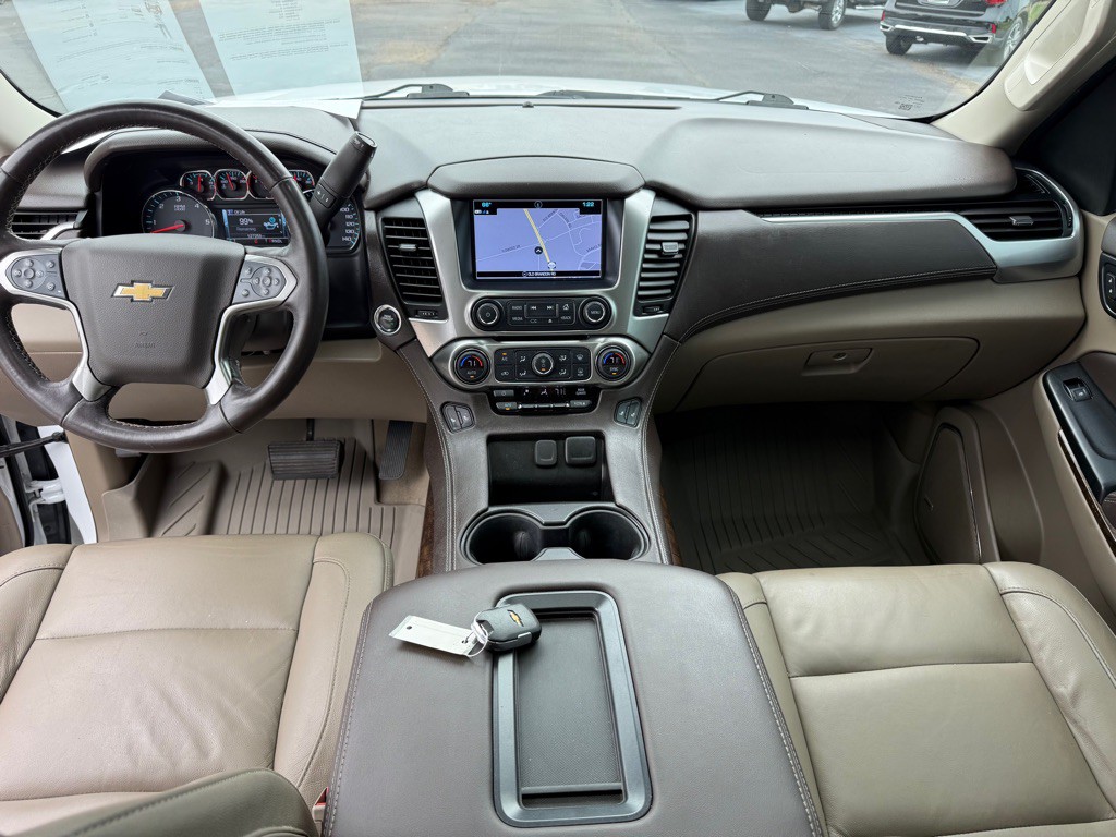 2019 Chevrolet Tahoe Image 24