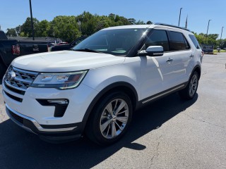 Image for 2018 Ford Explorer Limited ID: 7415836