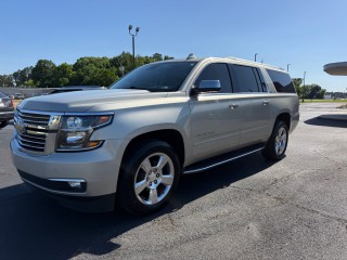 Image for 2016 Chevrolet Suburban LTZ ID: 7416514