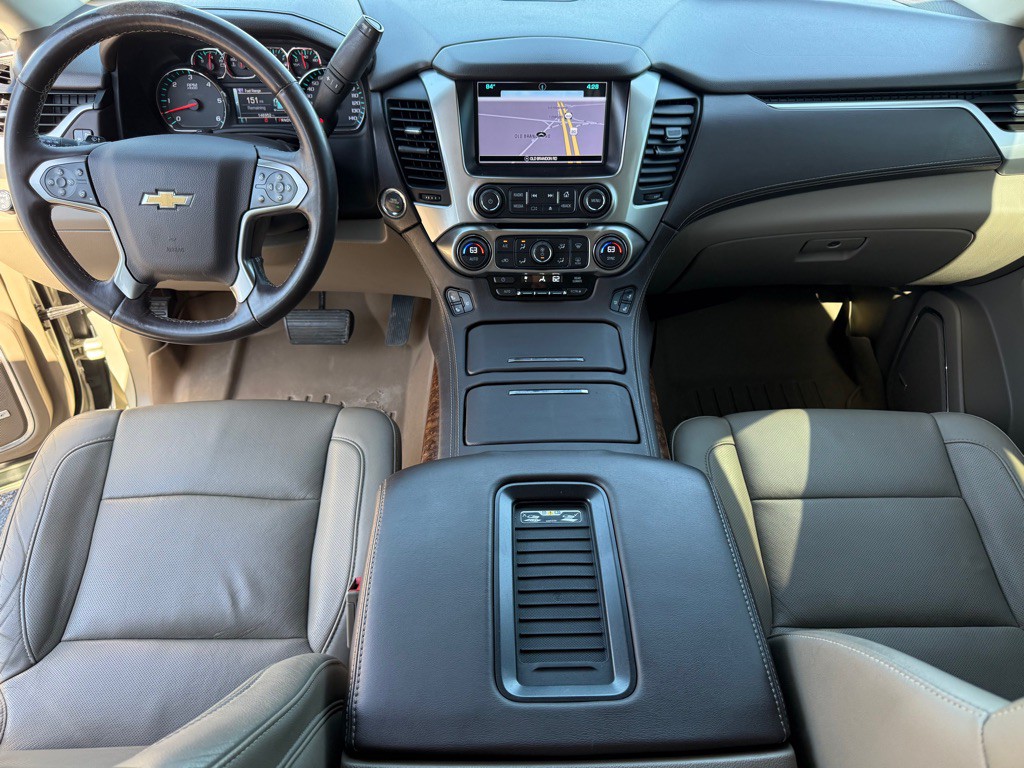 2016 Chevrolet Suburban Image 22