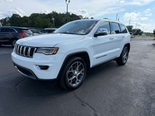 Image for 2019 Jeep Grand Cherokee Limited ID: 7434240