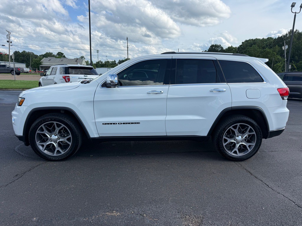 2019 Jeep Grand Cherokee Image 3