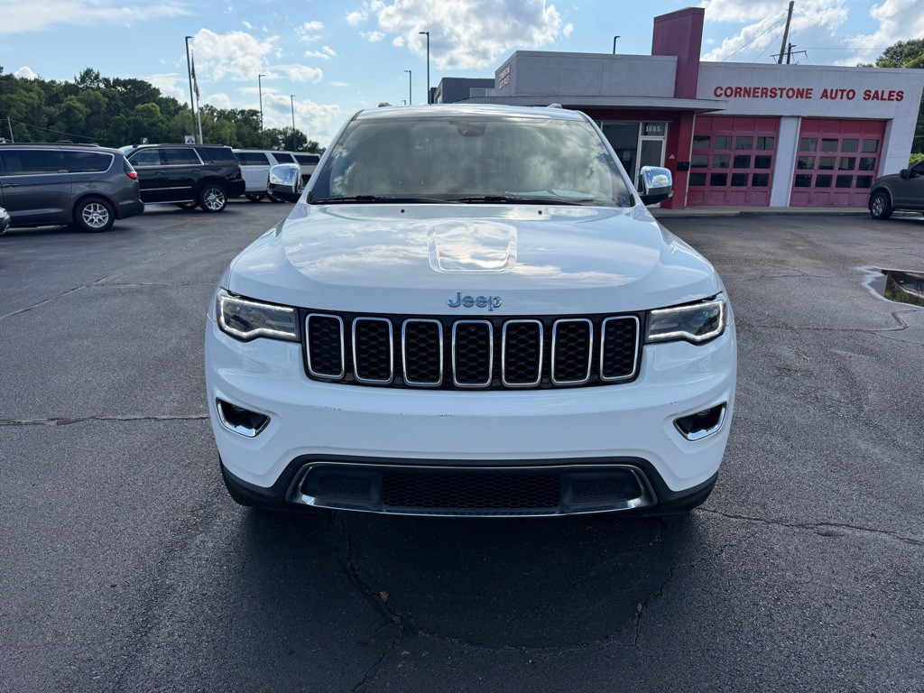 2019 Jeep Grand Cherokee Image 4