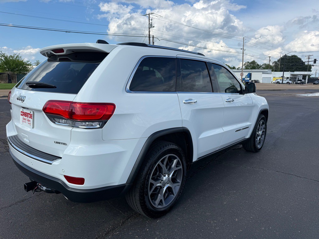 2019 Jeep Grand Cherokee Image 5