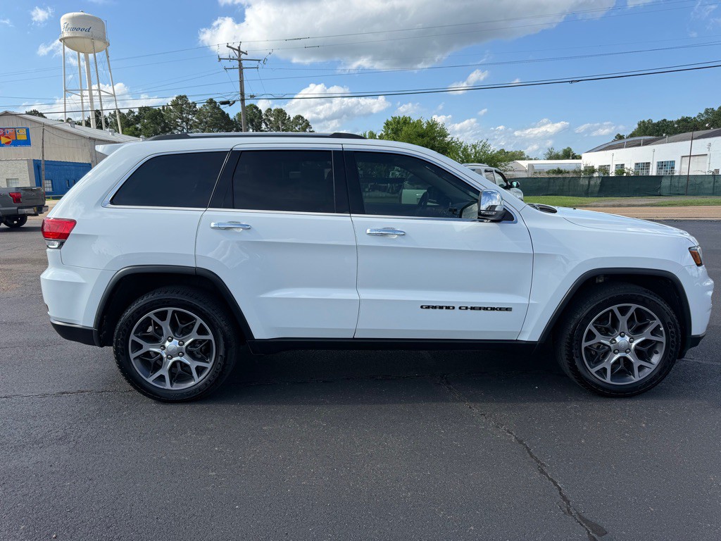 2019 Jeep Grand Cherokee Image 6