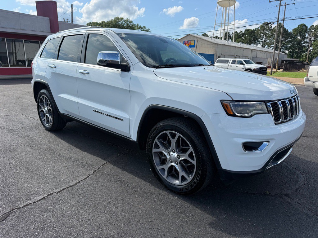 2019 Jeep Grand Cherokee Image 7
