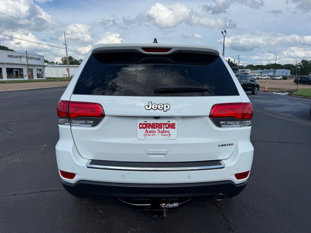 2019 Jeep Grand Cherokee Image 8
