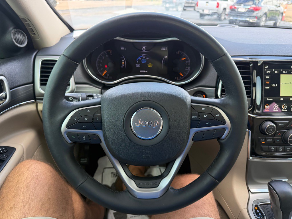 2019 Jeep Grand Cherokee Image 10