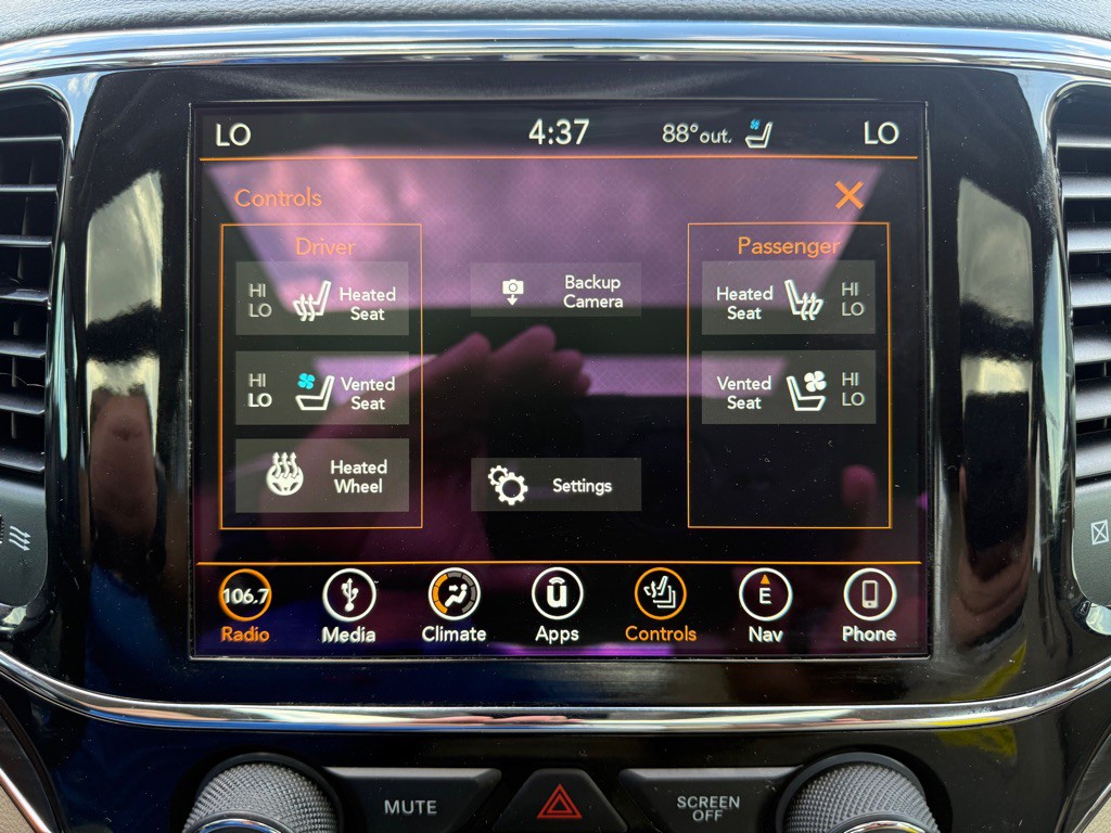 2019 Jeep Grand Cherokee Image 11