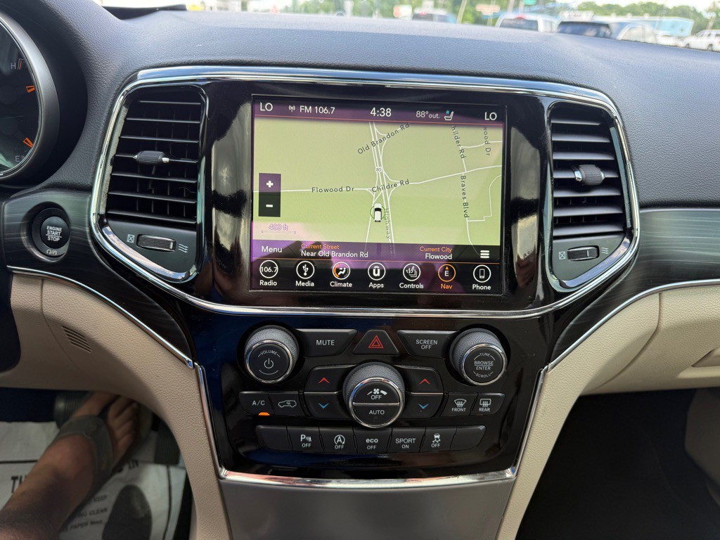 2019 Jeep Grand Cherokee Image 13