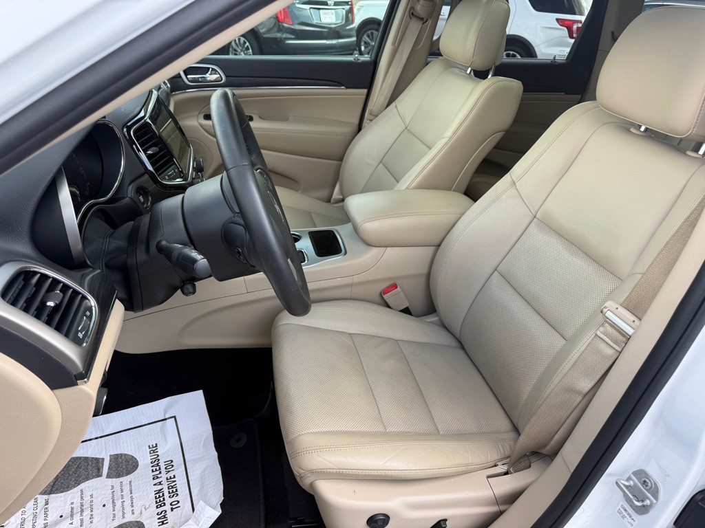 2019 Jeep Grand Cherokee Image 15