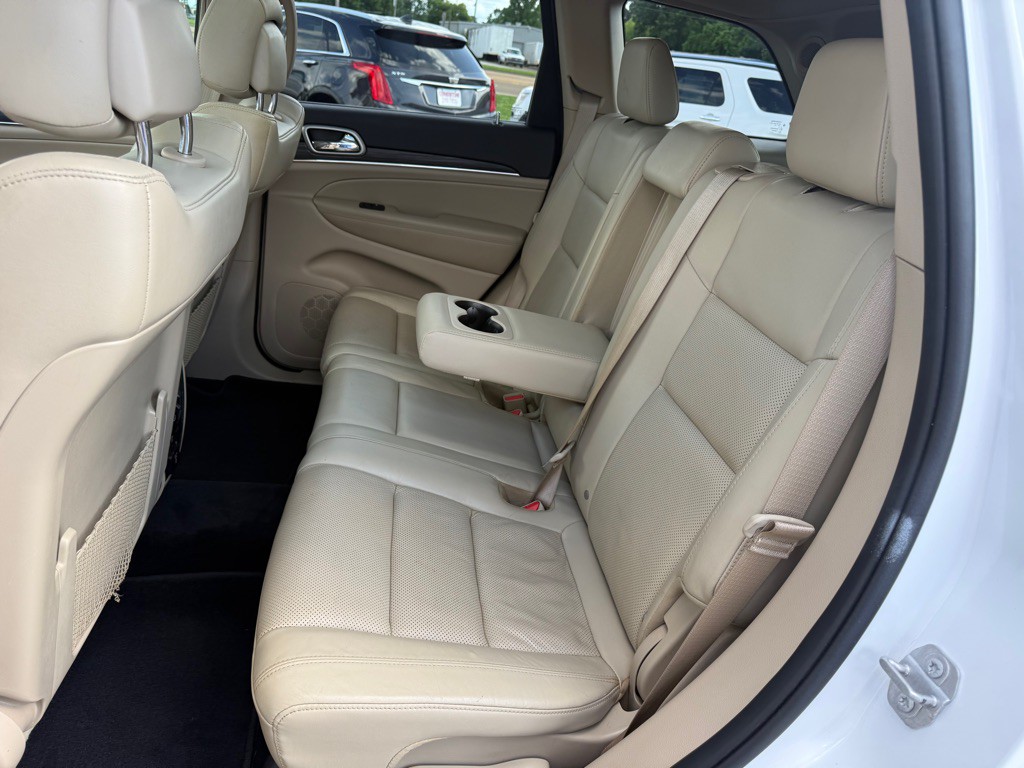2019 Jeep Grand Cherokee Image 17