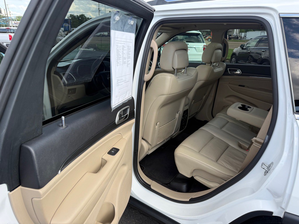 2019 Jeep Grand Cherokee Image 18