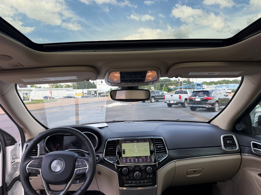 2019 Jeep Grand Cherokee Image 20