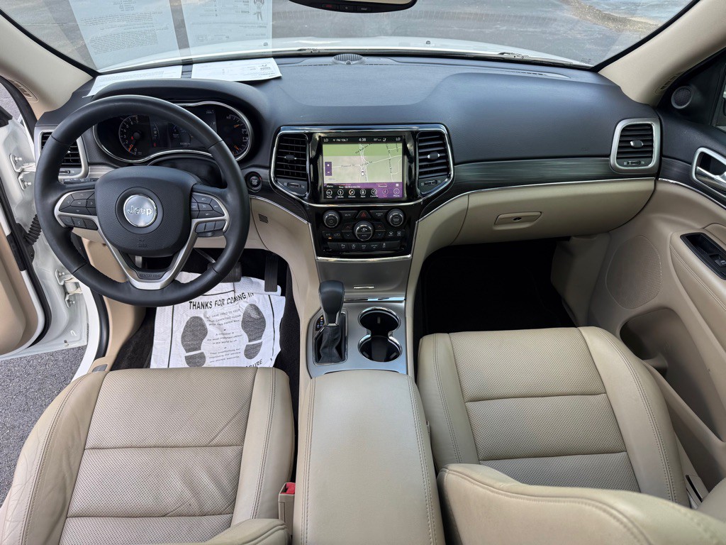2019 Jeep Grand Cherokee Image 21
