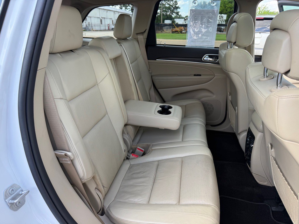 2019 Jeep Grand Cherokee Image 23