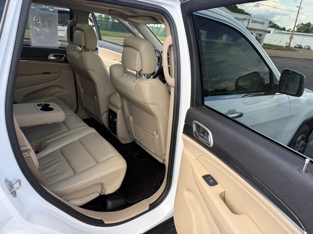 2019 Jeep Grand Cherokee Image 24