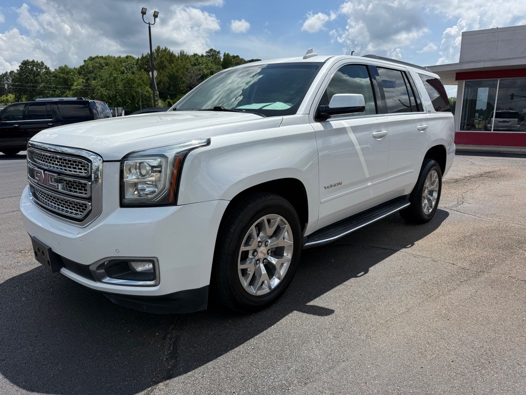 2018 GMC Yukon Image 1