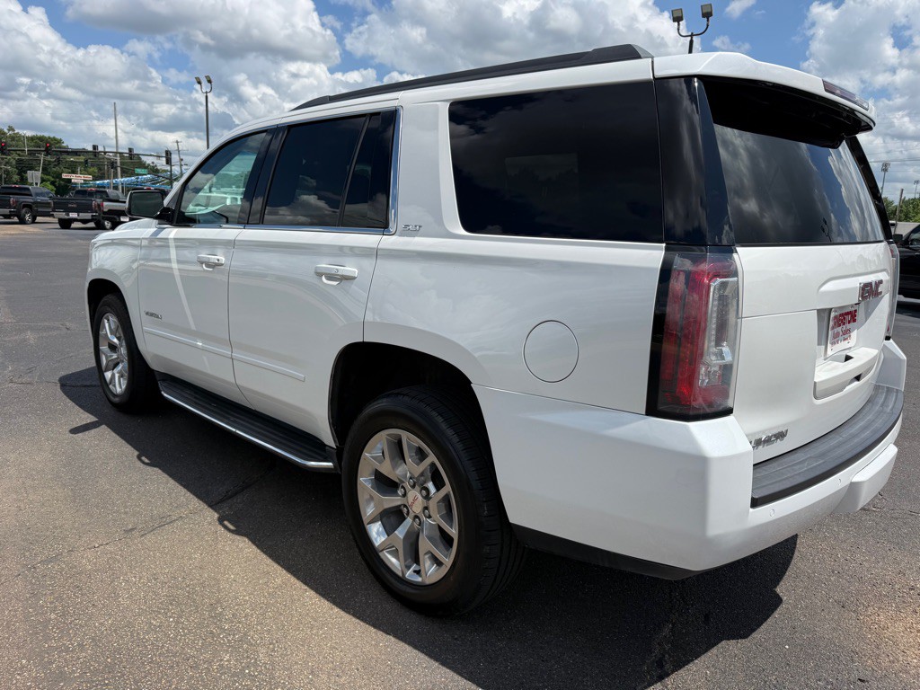 2018 GMC Yukon Image 3