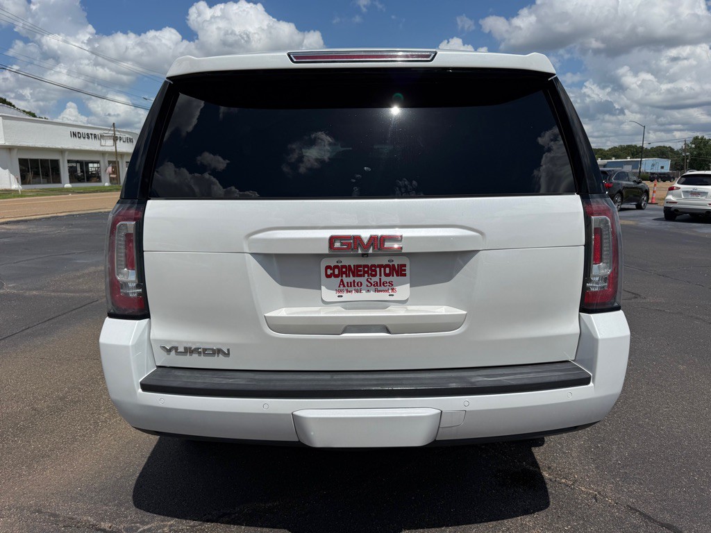 2018 GMC Yukon Image 4
