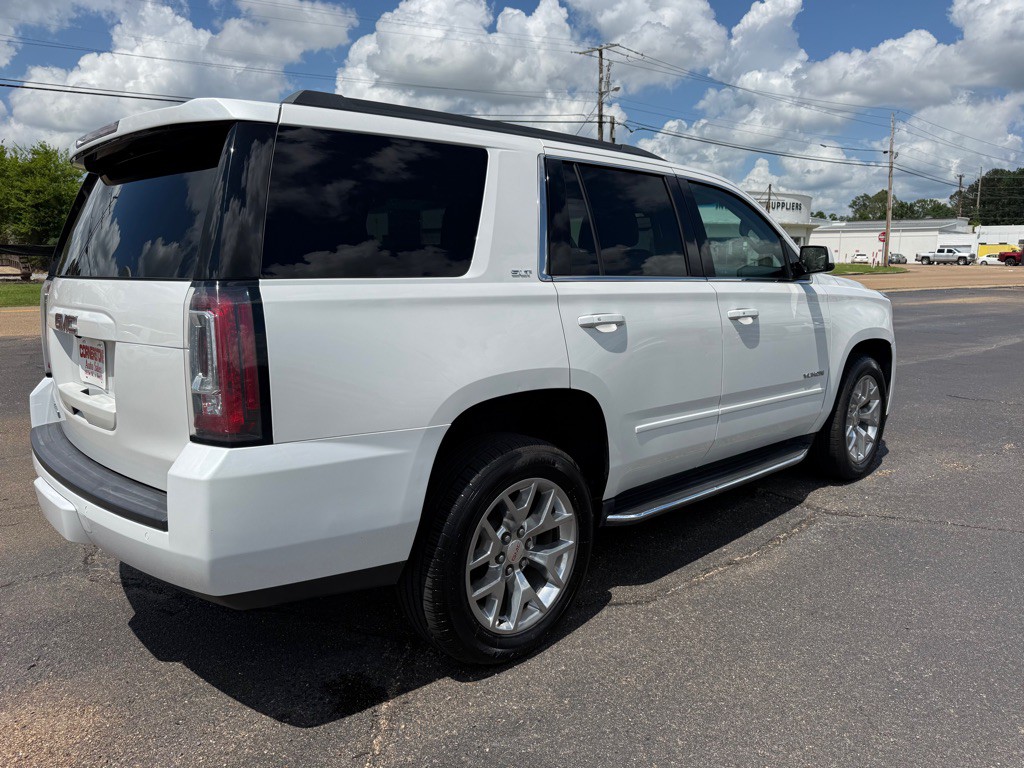 2018 GMC Yukon Image 5
