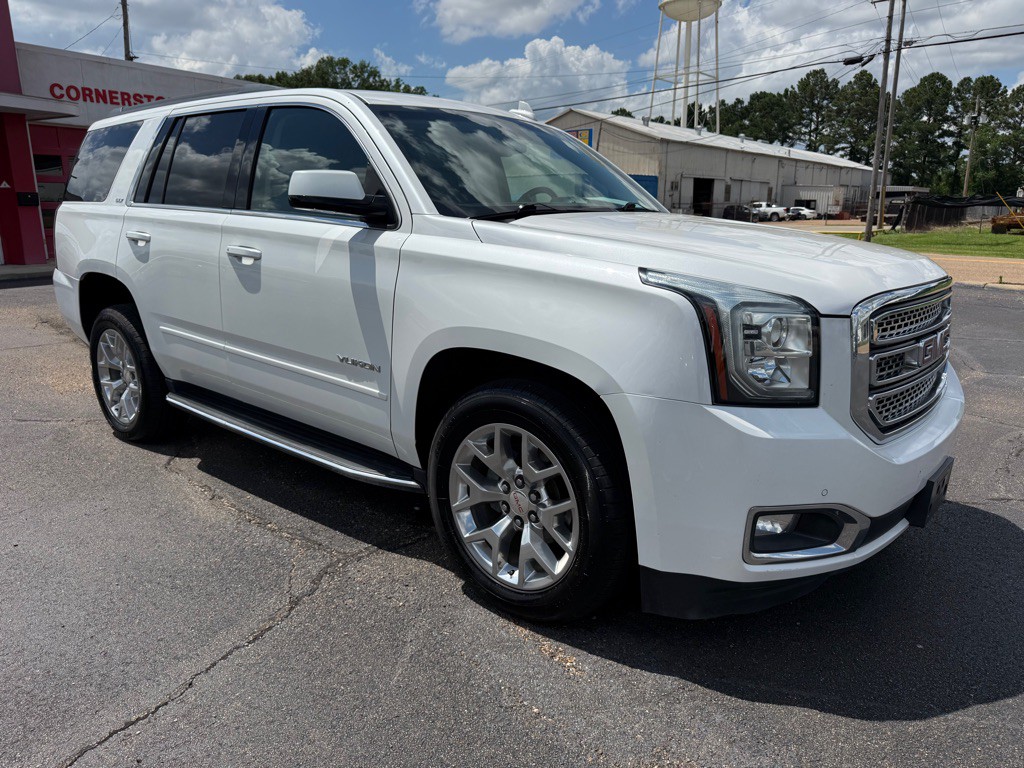 2018 GMC Yukon Image 7