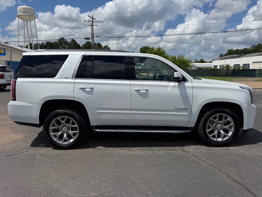 2018 GMC Yukon Image 8