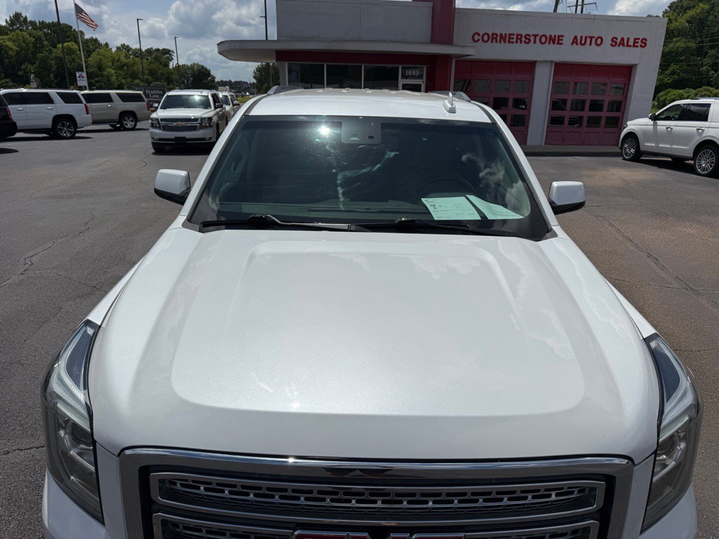 2018 GMC Yukon Image 9