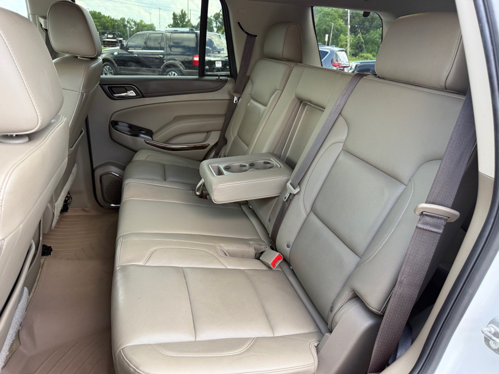 2018 GMC Yukon Image 19