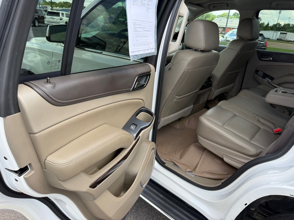 2018 GMC Yukon Image 20