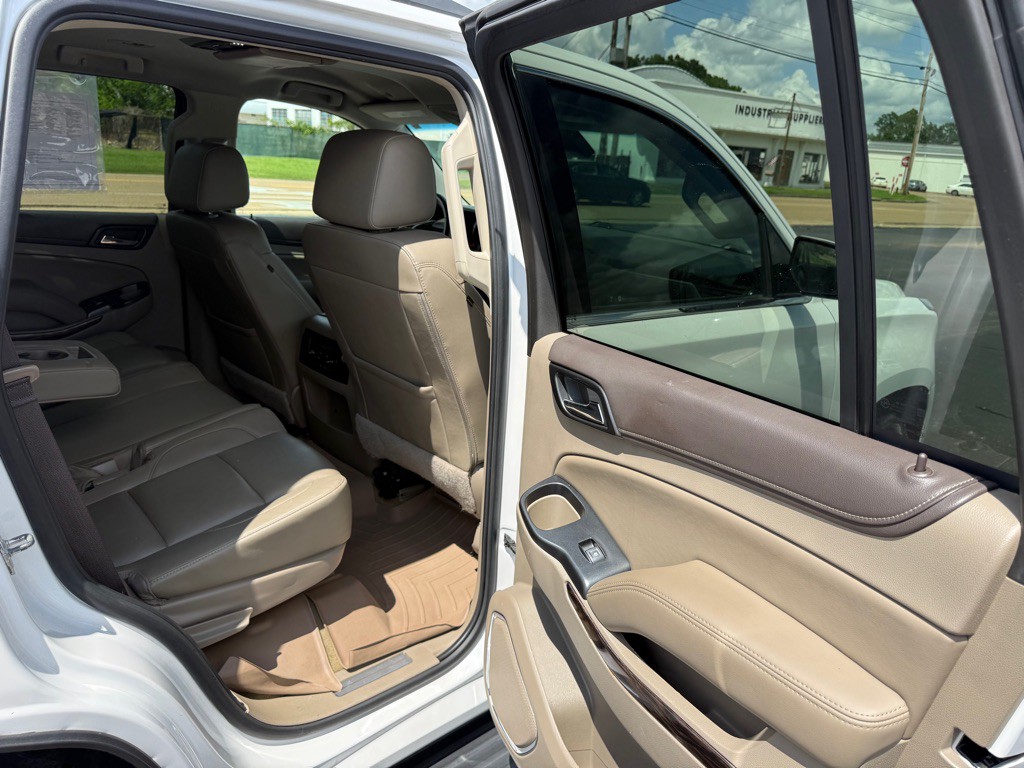 2018 GMC Yukon Image 27