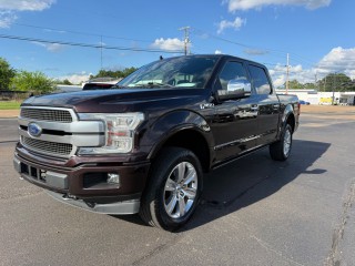 Image for 2019 Ford F-150 Platinum ID: 7437095