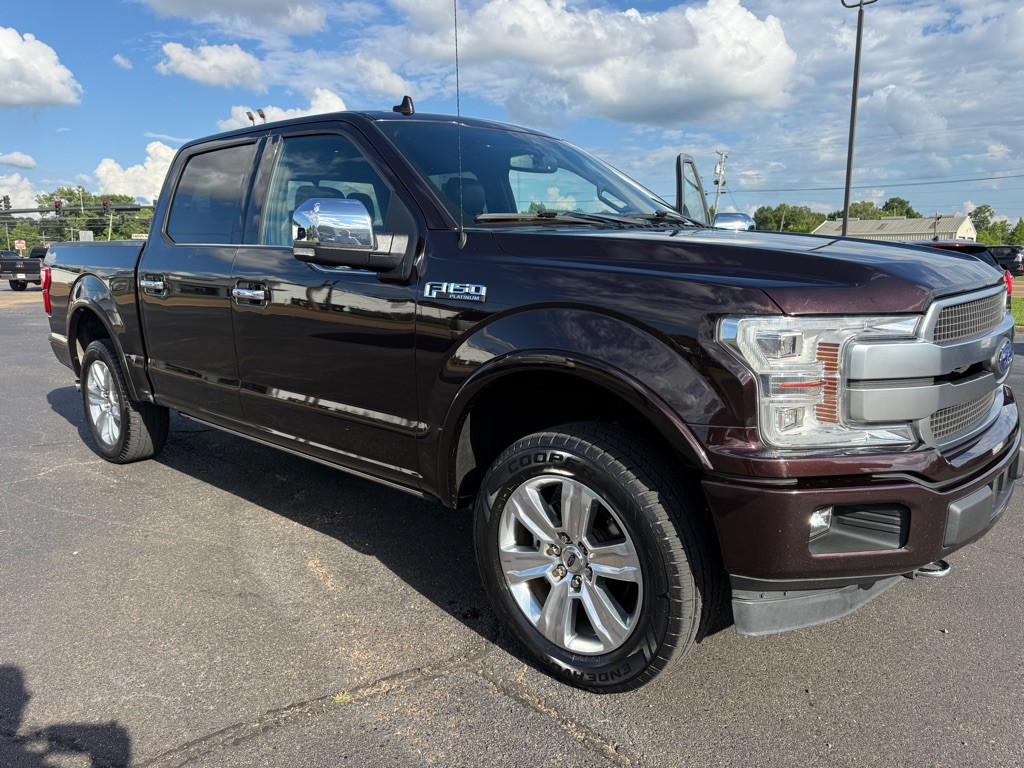2019 Ford F-150 Image 3
