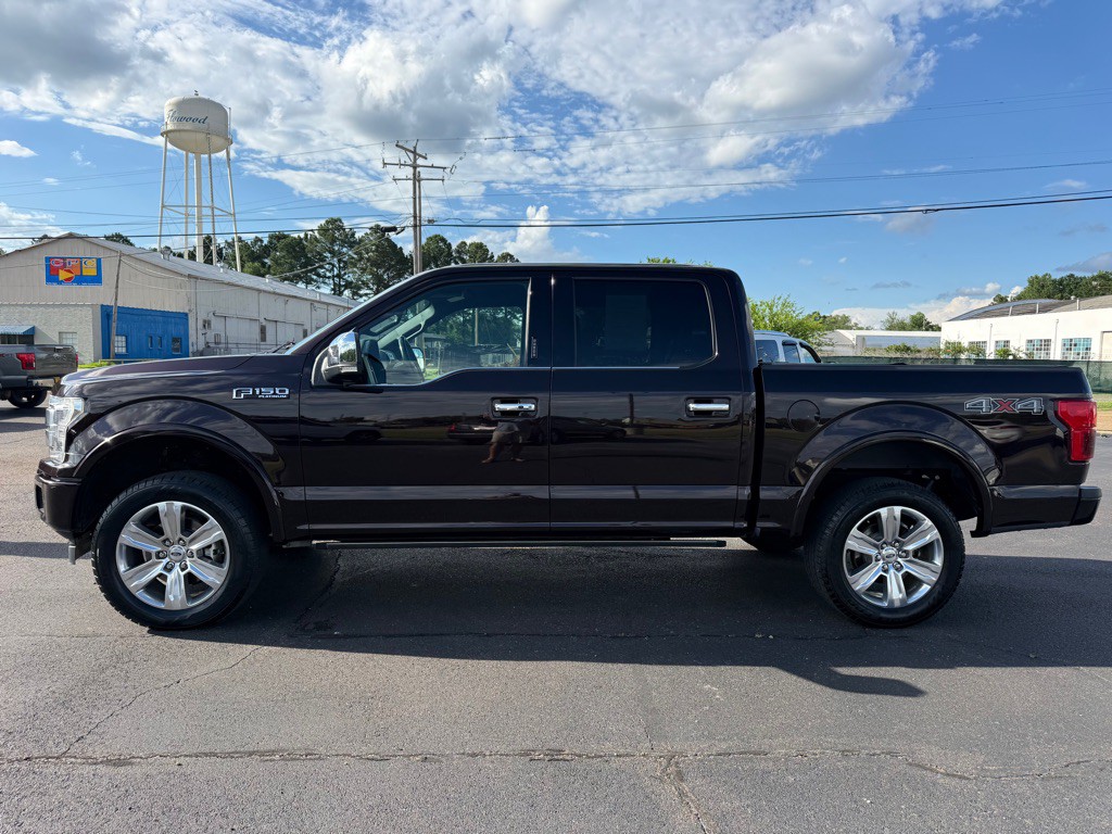 2019 Ford F-150 Image 4
