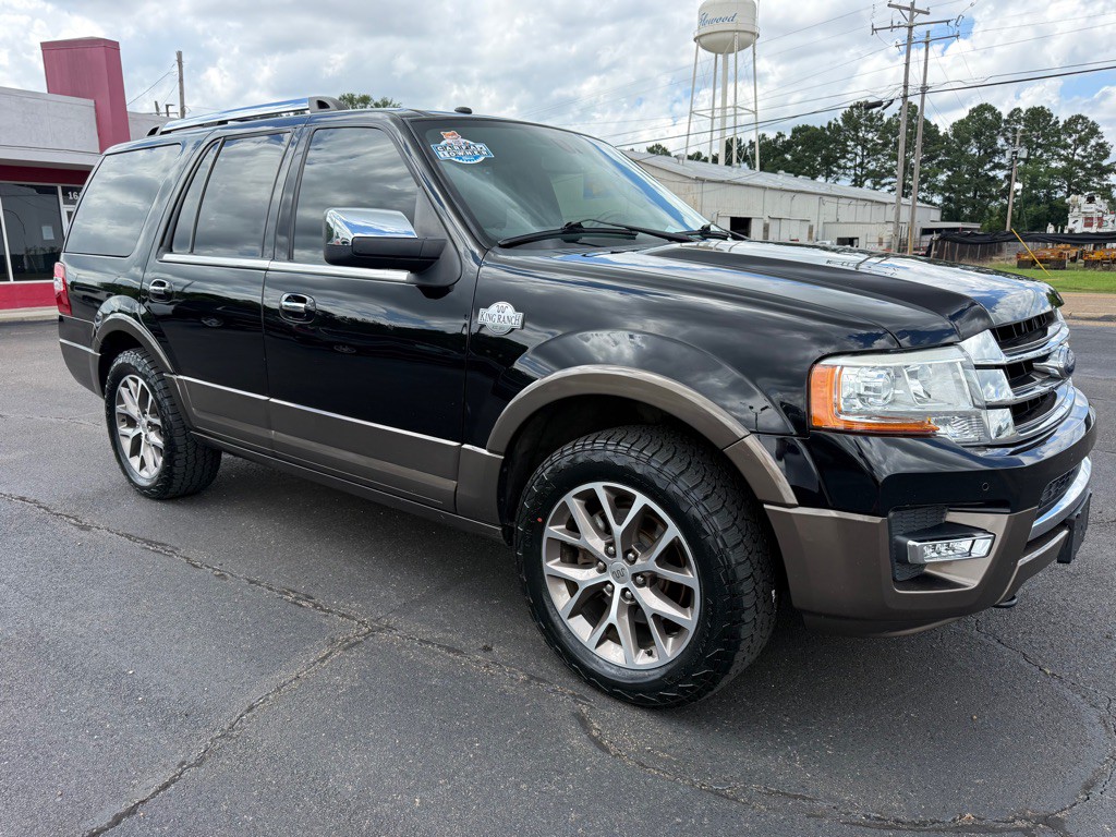 2017 Ford Expedition Image 3