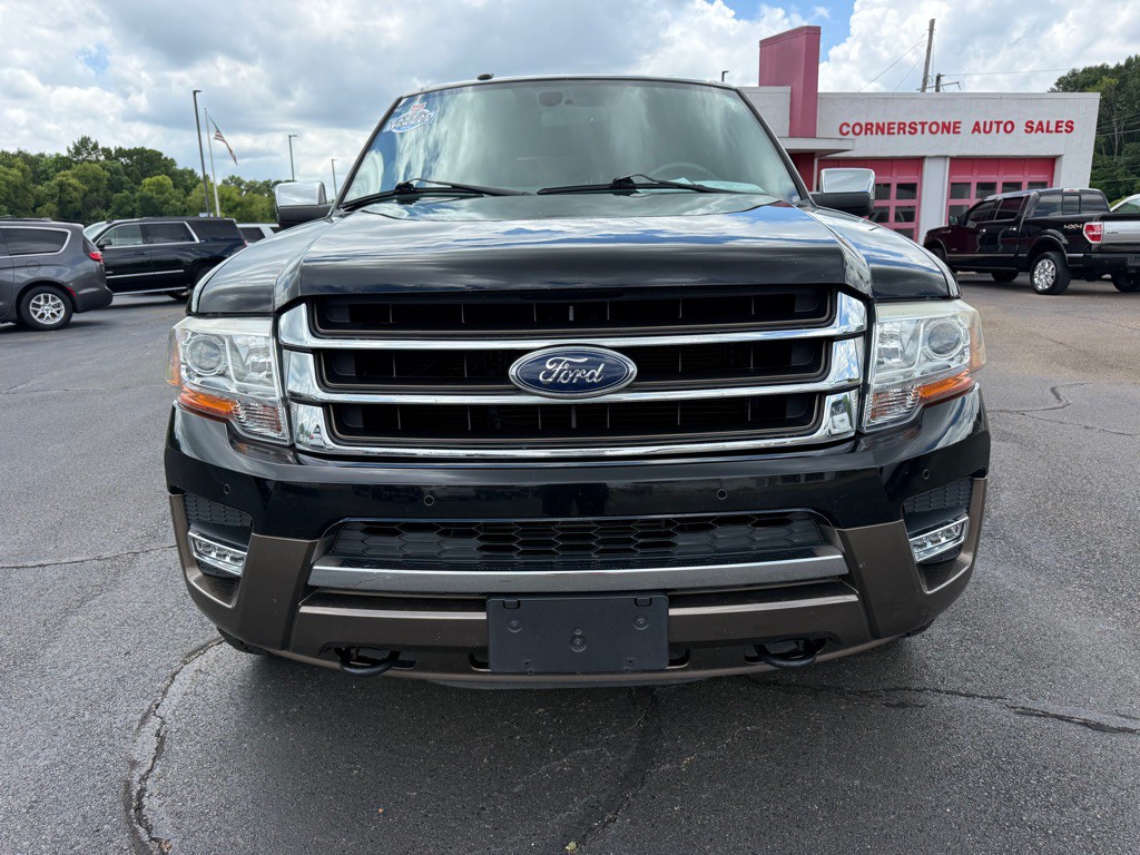 2017 Ford Expedition Image 4