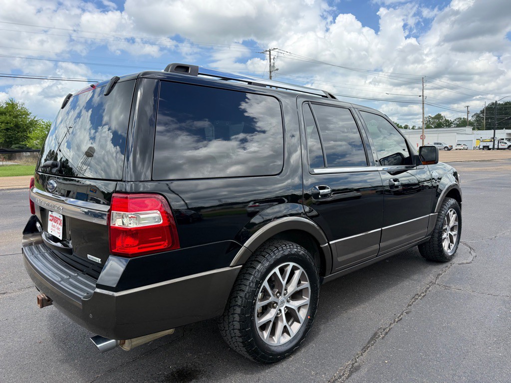 2017 Ford Expedition Image 8