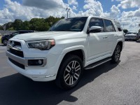 Image for 2016 Toyota 4Runner Limited ID: 7437099