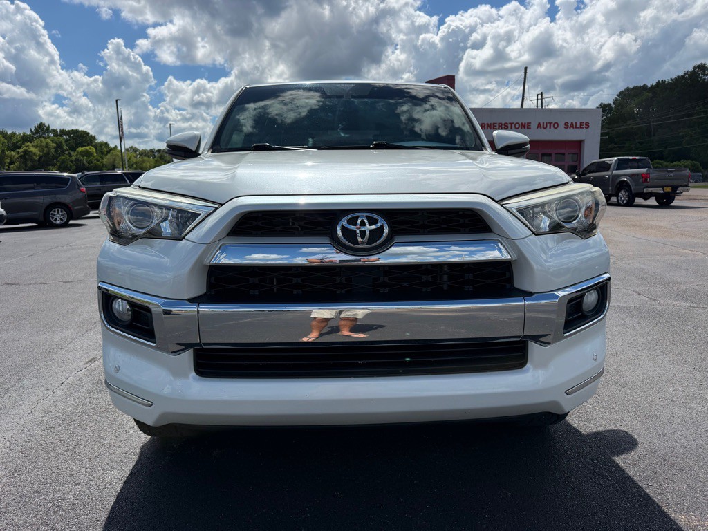 2016 Toyota 4Runner Image 7