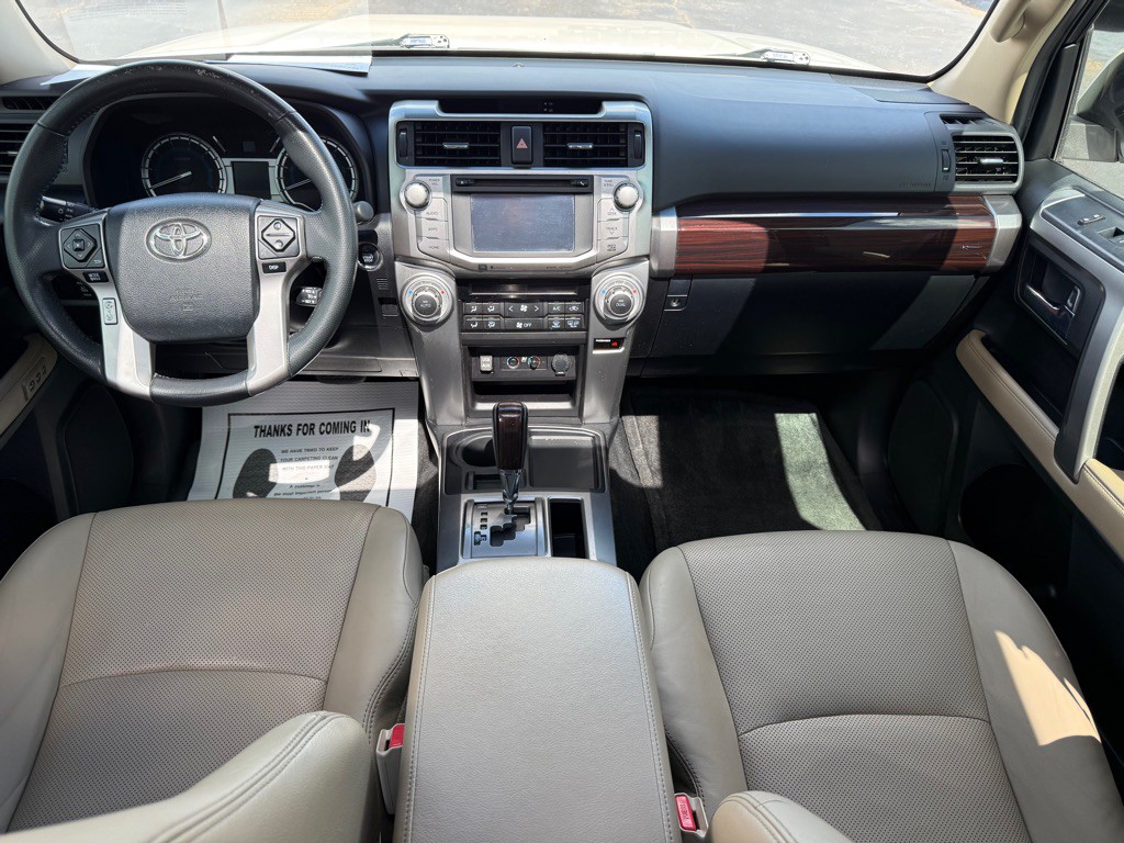2016 Toyota 4Runner Image 22